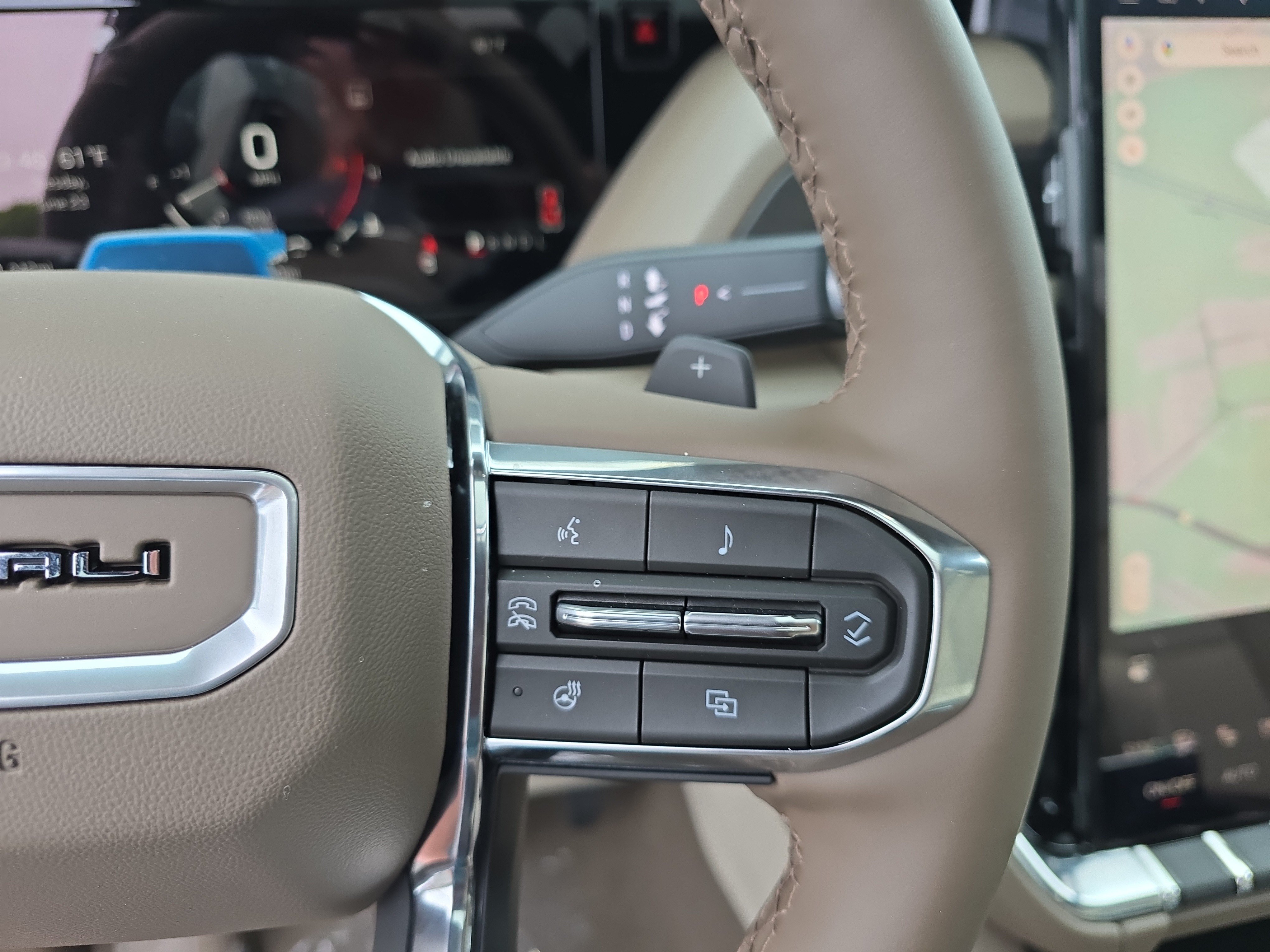 New 2026 GMC Yukon Denali w/ Denali Reserve Package AWD/4WD image 33
