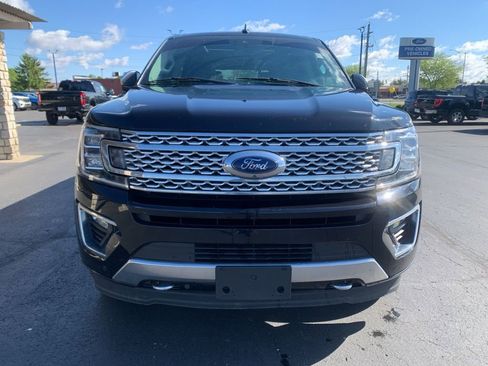 Used 2021 Ford Expedition Max Platinum image 8