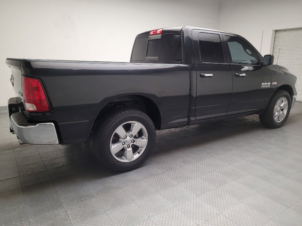 Used 2016 RAM 1500 Big Horn AWD/4WD image 10