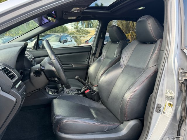 Used 2021 Subaru WRX Limited AWD/4WD image 9