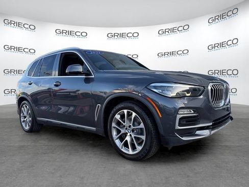 Used 2021 BMW X5 sDrive40i w/ Premium Package RWD image 1