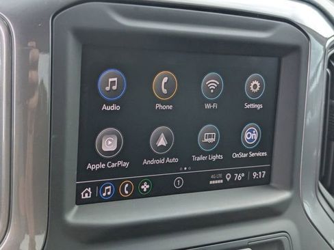 Certified 2025 Chevrolet Silverado 1500 Custom image 15