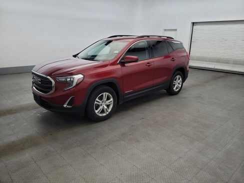 Used 2019 GMC Terrain SLE w/ Driver Convenience Package AWD/4WD image 2