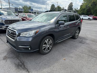 Used 2022 Subaru Ascent Limited w/ Technology Package