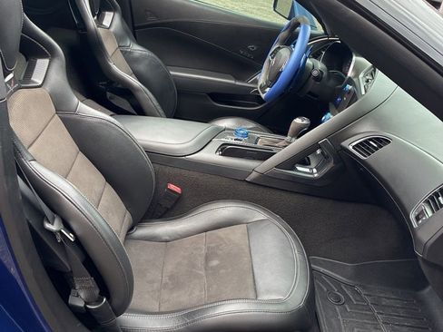 Used 2017 Chevrolet Corvette Grand Sport RWD image 8