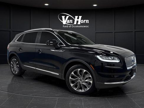 Used 2023 Lincoln Nautilus Reserve image 41