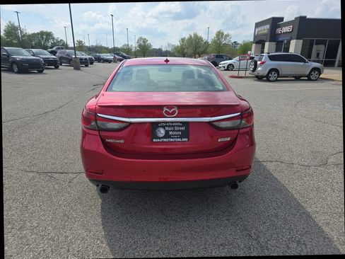 Used 2014 MAZDA MAZDA6 Grand Touring FWD image 3