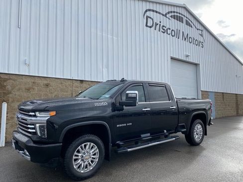 Used 2021 Chevrolet Silverado 2500 High Country image 2