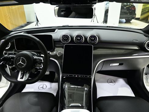 Certified 2026 Mercedes-Benz CLE 53 AMG 4MATIC Coupe image 13