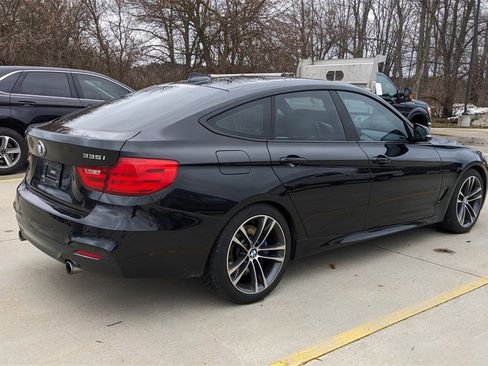 Used 2016 BMW 335i Gran Turismo xDrive image 3