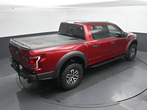 Used 2017 Ford F150 Raptor w/ Equipment Group 801A Mid AWD/4WD image 30