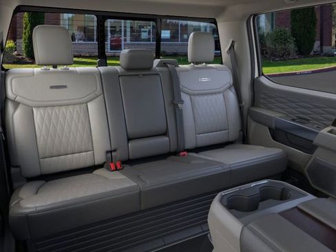 New 2026 Ford F350 Platinum w/ Platinum Plus Package image 11