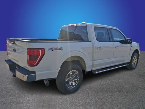Used 2022 Ford F150 XLT w/ Equipment Group 301A Mid AWD/4WD image 4