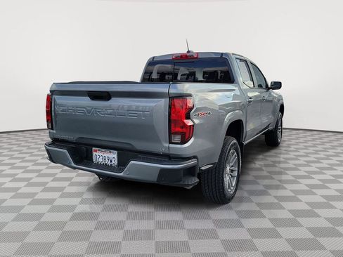 Used 2023 Chevrolet Colorado LT w/ LT Convenience Package image 3