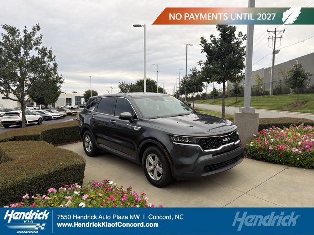 Certified 2023 Kia Sorento LX FWD image 1
