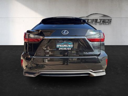 Used 2018 Lexus RX 450h AWD w/ Luxury Package image 26