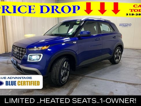 Used 2024 Hyundai Venue Limited FWD image 36