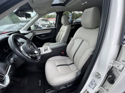 Used 2024 MAZDA CX-90 3.3 Turbo w/ Preferred Plus AWD/4WD image 14