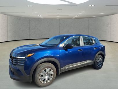 Used 2025 Nissan Kicks S