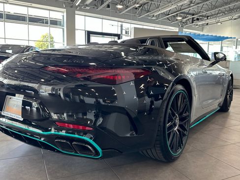 New 2024 Mercedes-Benz SL 63 AMG 4MATIC image 6