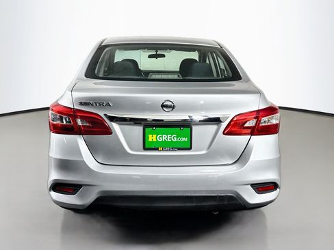 Used 2019 Nissan Sentra S FWD image 8