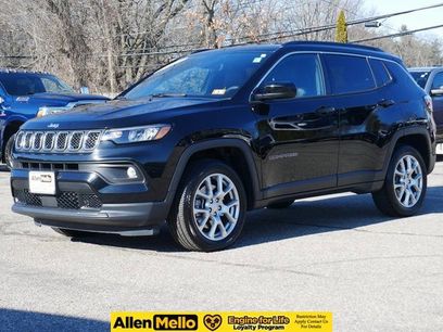 Used 2024 Jeep Compass Latitude