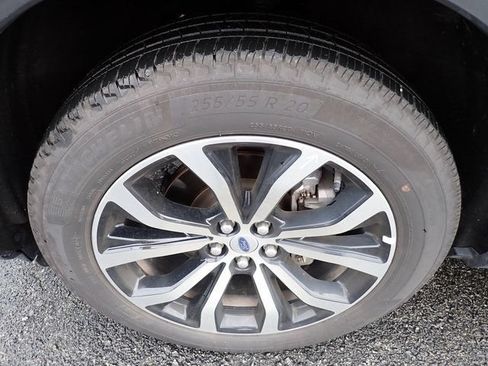 Certified 2026 Ford Explorer ST-Line AWD/4WD image 10