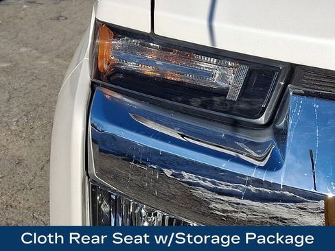 Used 2020 Chevrolet Silverado 2500 LT w/ All Star Edition image 11