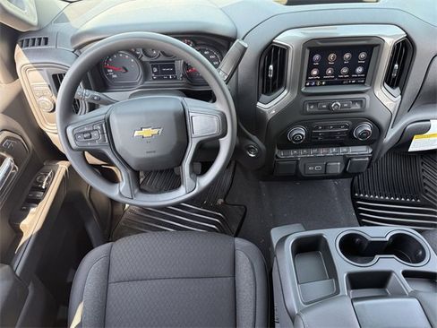 New 2026 Chevrolet Silverado 1500 Custom image 12