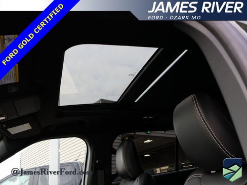 Certified 2024 Ford Explorer ST w/ Equipment Group 401A image 27