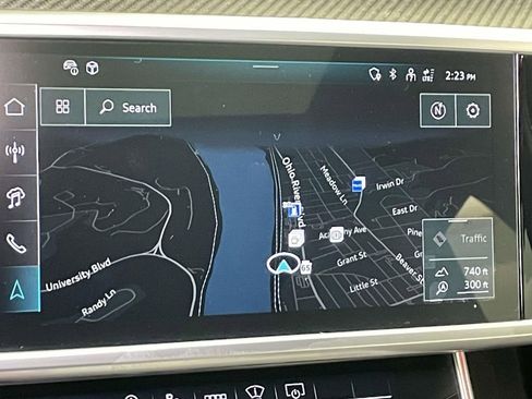 Used 2025 Audi RS 6 performance image 30