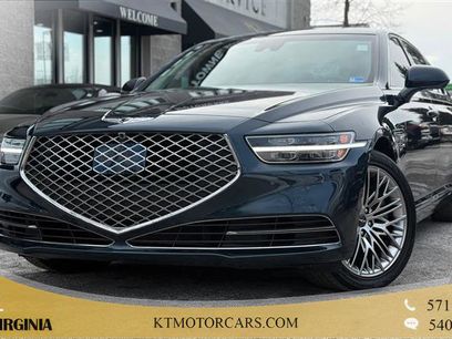 Used 2022 Genesis G90 5.0 Ultimate