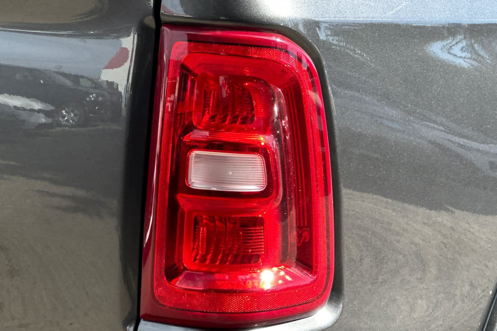 Used 2025 RAM 1500 Big Horn RWD image 13
