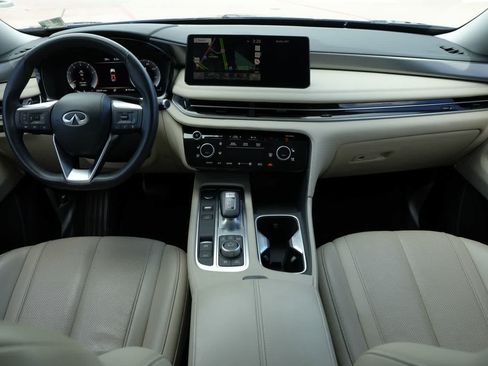 Certified 2023 INFINITI QX60 Luxe w/ Cargo Package AWD/4WD image 5