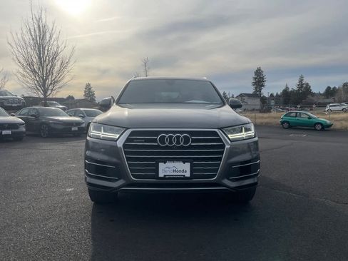 Used 2017 Audi Q7 3.0T Premium Plus w/ Premium Plus Package image 10