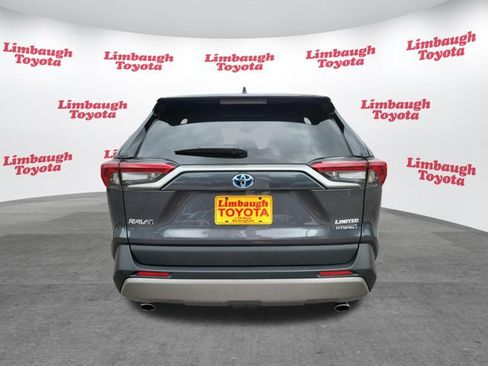 Used 2024 Toyota RAV4 Limited w/ Advanced Technology Package AWD/4WD image 24