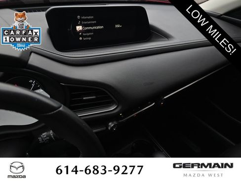 Used 2022 MAZDA CX-30 AWD 2.5 S w/ Select Package image 24