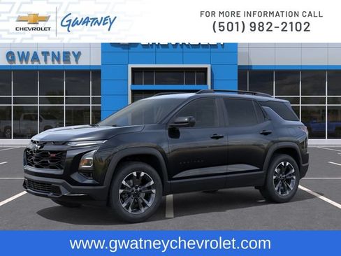 New 2027 Chevrolet Equinox RS AWD/4WD image 2