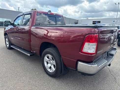 Used 2022 RAM 1500 Big Horn AWD/4WD image 8