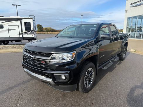 Used 2022 Chevrolet Colorado Z71 image 7
