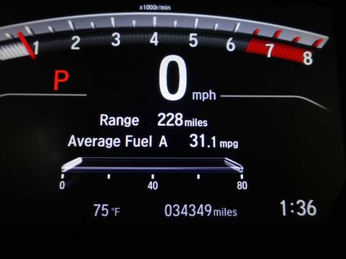 Used 2019 Honda CR-V EX image 20