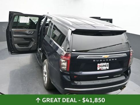 Used 2023 Chevrolet Suburban Premier image 46