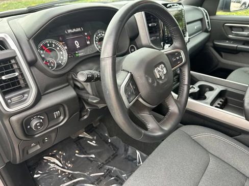 Used 2023 RAM 1500 Big Horn AWD/4WD image 13