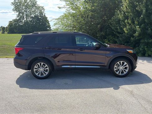 Used 2023 Ford Explorer XLT w/ Equipment Group 202A AWD/4WD image 6