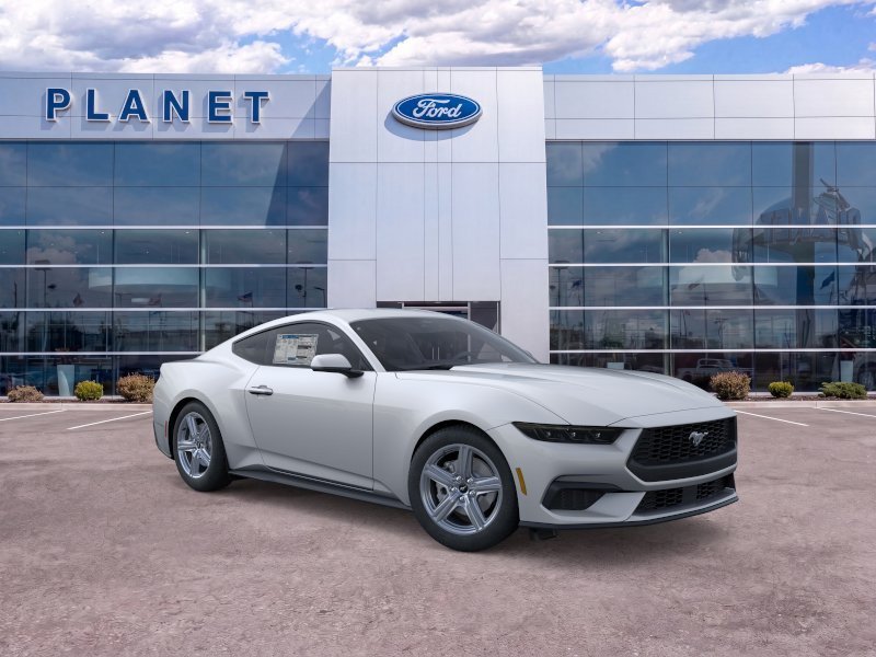 New 2026 Ford Mustang Coupe RWD image 9