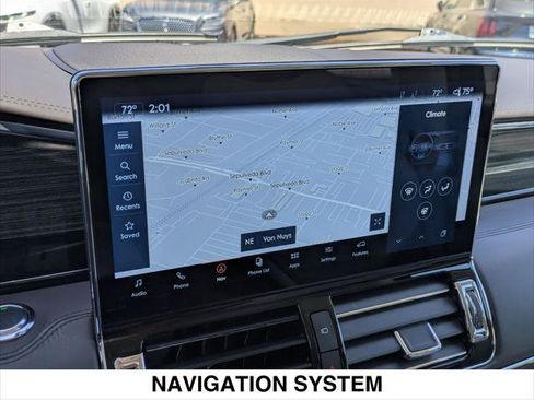 Certified 2023 Lincoln Navigator L Black Label AWD/4WD image 17