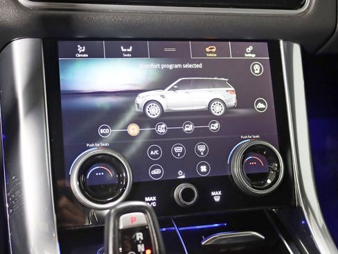 Used 2021 Land Rover Range Rover Sport HSE Silver Edition image 24