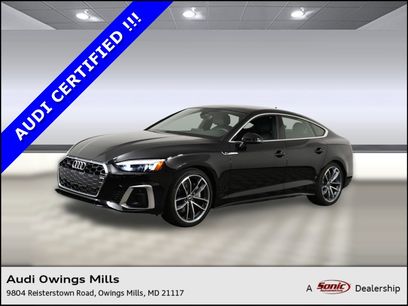 Certified 2023 Audi A5 2.0T Premium w/ Convenience Package