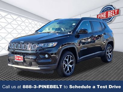New 2026 Jeep Compass Limited