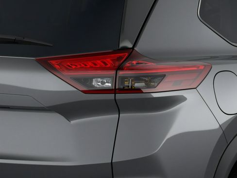 New 2026 Nissan Rogue S FWD image 11